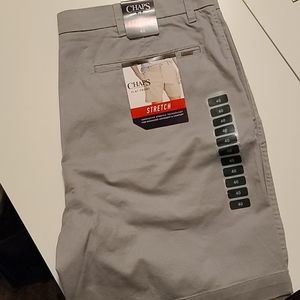 NWT Chaps Men's Shorts - 40 Waist (D2)